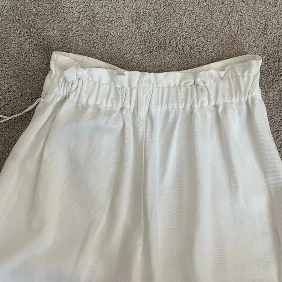 Young Fabulous & Broke Saidie Pants‎ - Size M (US 6-8) - White - NWT - Picture 6 of 12